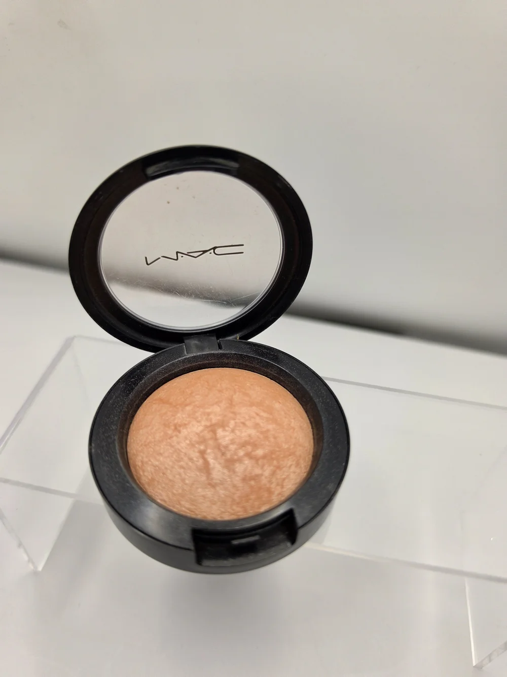 DISCONTINUED MAC MINERALIZE BLUSH- 